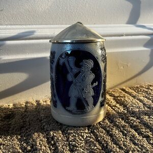 Vintage Stein: Night Watchman